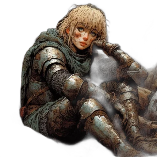 weapon, sword, dragon, face transparent PNG cut-out