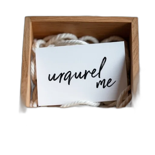 jewelry, unravel, card, spool transparent PNG cut-out