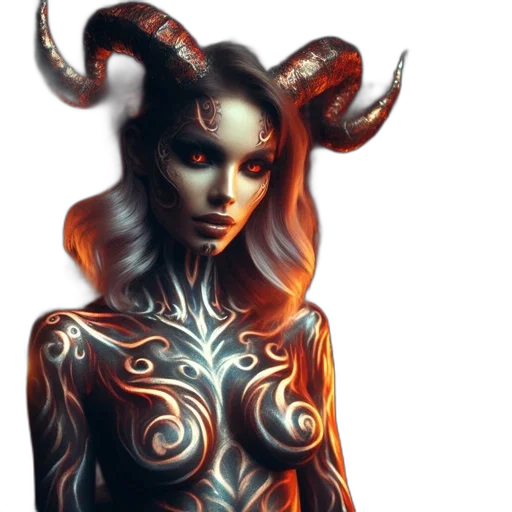 fantasy art, concept art, comic book art, pixel art transparent PNG cut-out