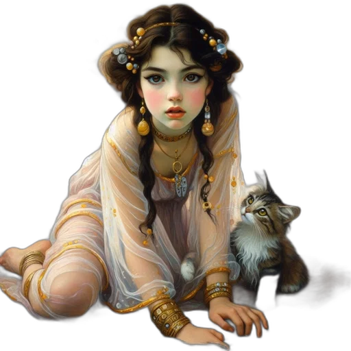 jewelry, staff, fantasy art, concept art transparent PNG cut-out
