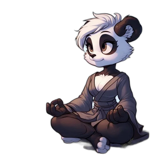 staff, animal, concept art, pixel art transparent PNG cut-out