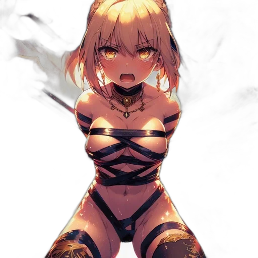robot, weapon, dress, mask transparent PNG cut-out