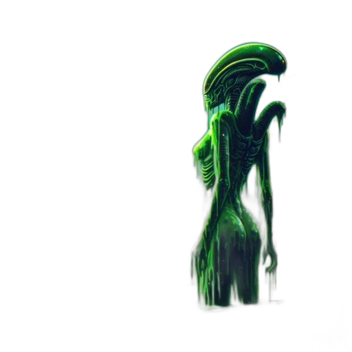 creature, hair, dress, animal transparent PNG cut-out