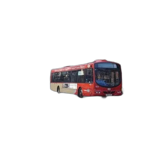 3d render, photorealistic, pixel art, red transparent PNG cut-out