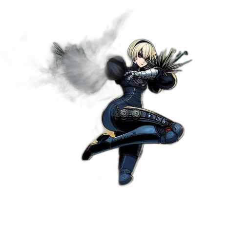 weapon, jacket, staff, concept art transparent PNG cut-out