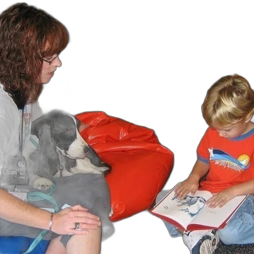 photorealistic, woman, child, read transparent PNG cut-out