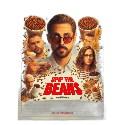 food, concept art, poster, r-rated transparent PNG cut-out