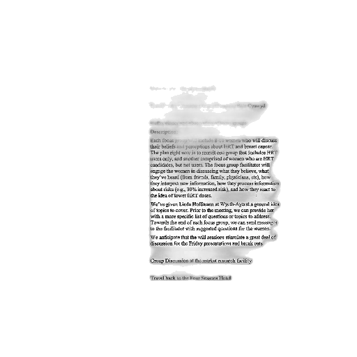 document, titled, wyeth-ayerst, pharmaceuticals transparent PNG cut-out