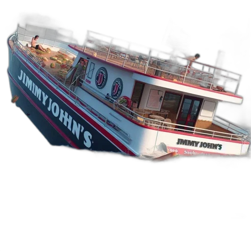 3d render, photorealistic, concept art, comical transparent PNG cut-out