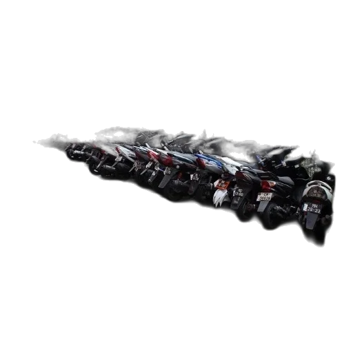 weapon, sword, car, hair transparent PNG cut-out