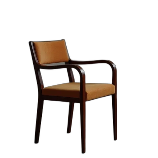 furniture, staff, dress, hair transparent PNG cut-out