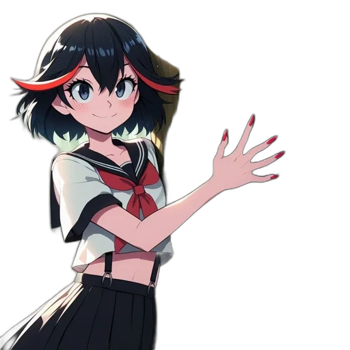staff, hat, creature, weapon transparent PNG cut-out
