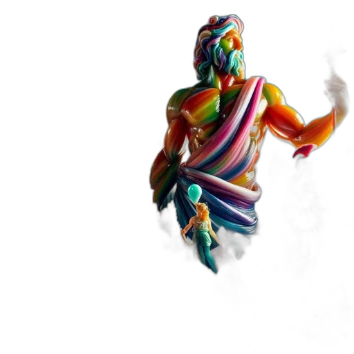 mask, staff, robot, jacket transparent PNG cut-out