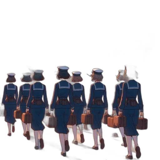 staff, hat, crown, mask transparent PNG cut-out