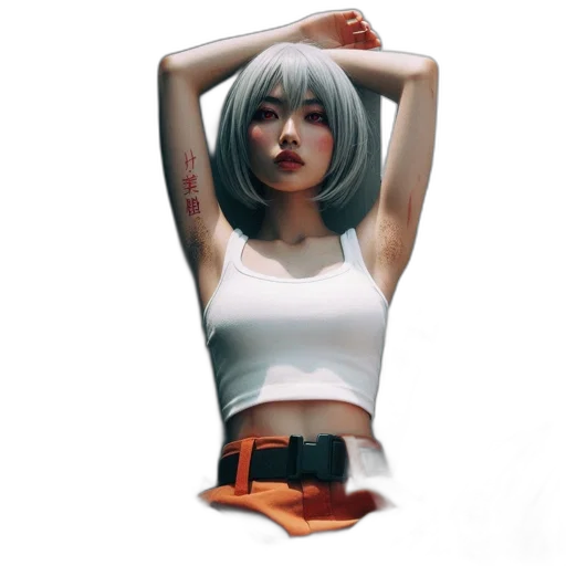 robot, dress, face, mask transparent PNG cut-out