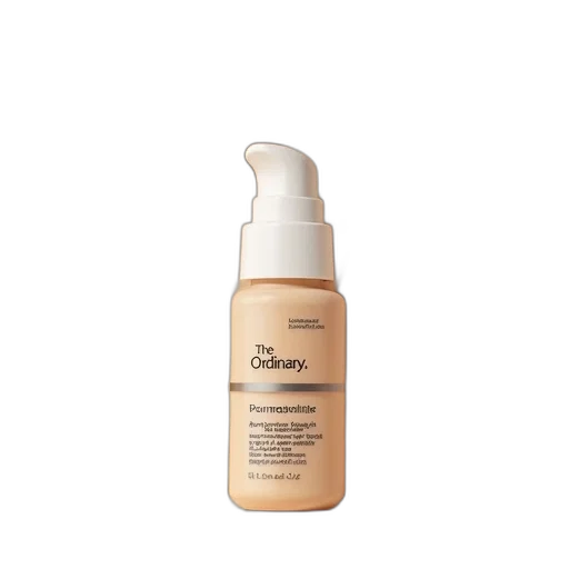 bottle, ordinary, foundation, primer transparent PNG cut-out