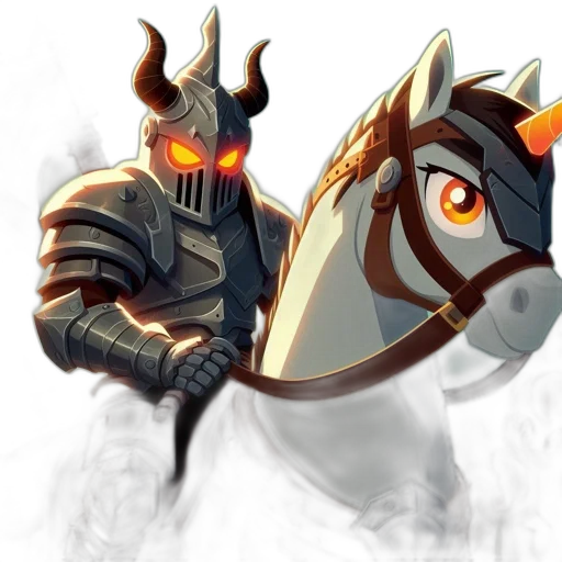 sword, mask, dragon, weapon transparent PNG cut-out
