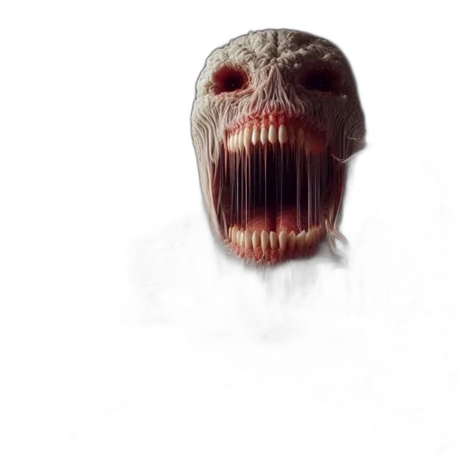 mask, creature, face, animal transparent PNG cut-out