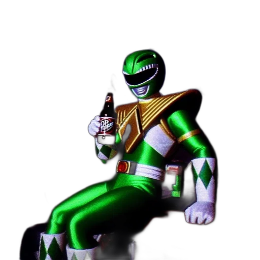robot, staff, bottle, weapon transparent PNG cut-out