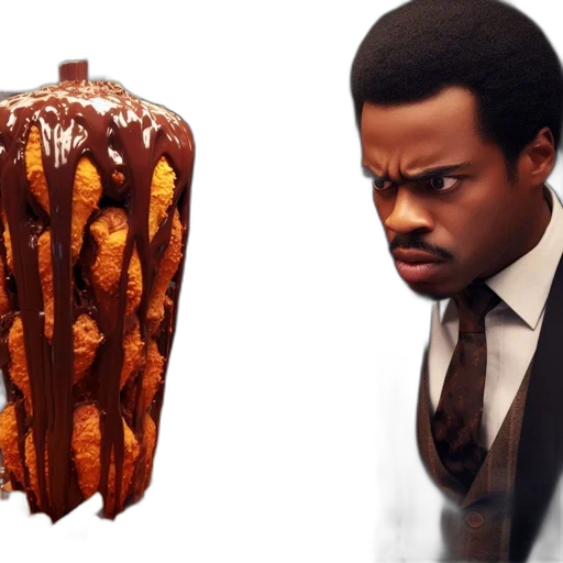 jacket, food, dress, concept art transparent PNG cut-out