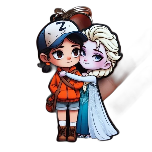 cartoon, pixel art, anime, concept art transparent PNG cut-out