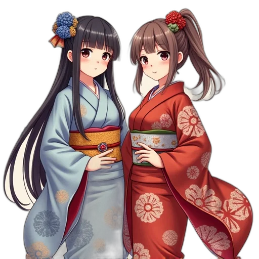 staff, dress, anime, pixel art transparent PNG cut-out