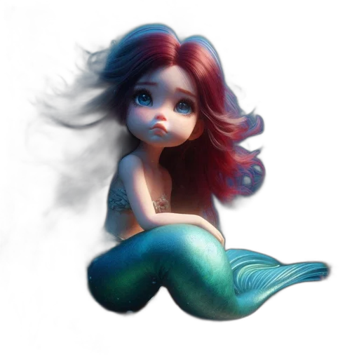 creature, fantasy art, concept art, photorealistic transparent PNG cut-out