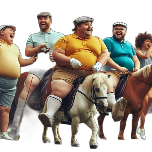 animal, hat, furniture, car transparent PNG cut-out