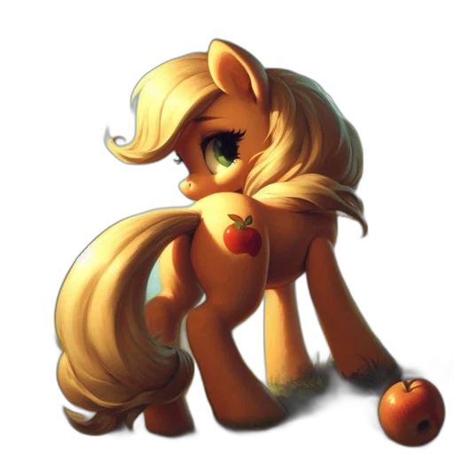 staff, hair, animal, crown transparent PNG cut-out