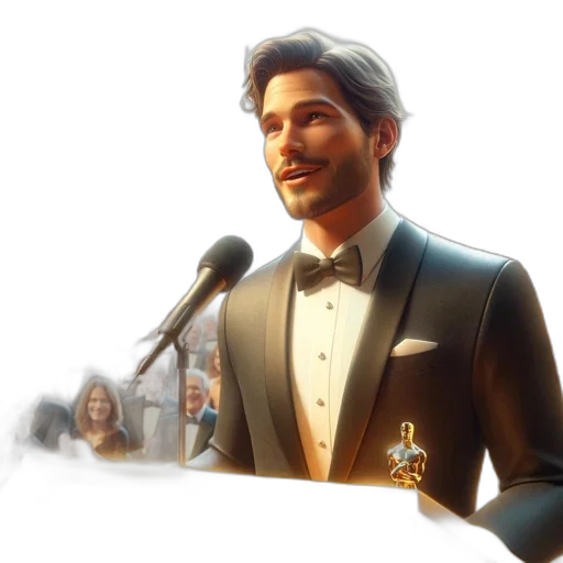 staff, photorealistic, concept art, 3d render transparent PNG cut-out