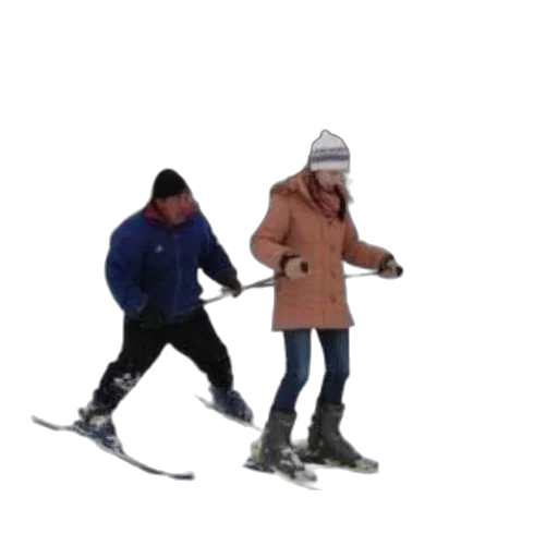staff, 3d render, concept art, snow transparent PNG cut-out
