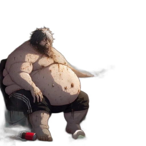 creature, food, animal, robot transparent PNG cut-out