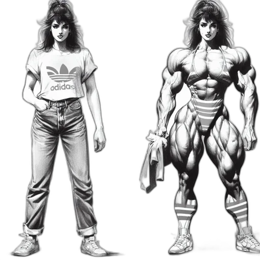comic book art, concept art, photorealistic, pencil sketch transparent PNG cut-out