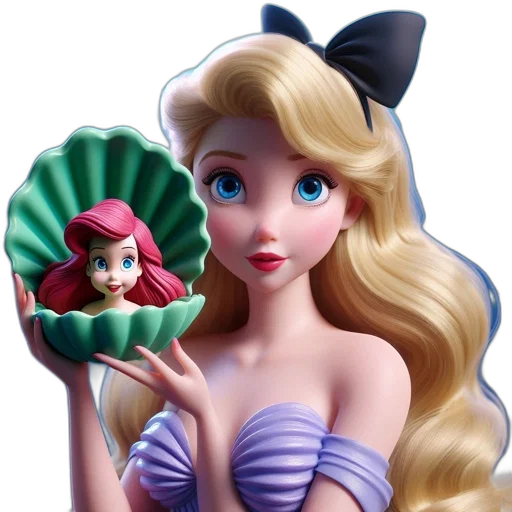 3d render, photorealistic, concept art, cartoon transparent PNG cut-out