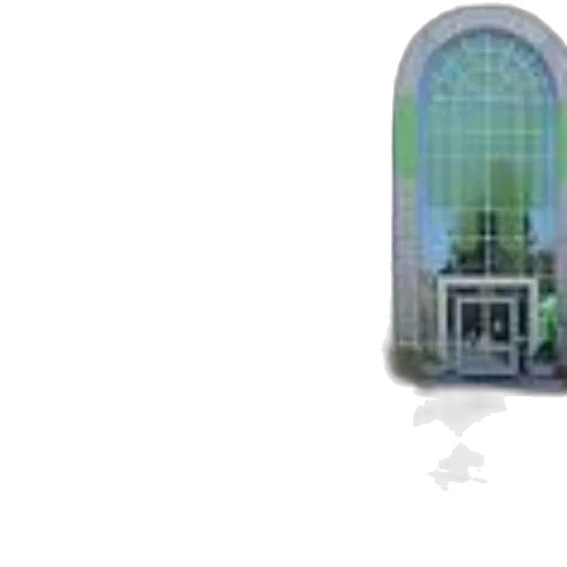 building, 3d render, concept art, pixel art transparent PNG cut-out