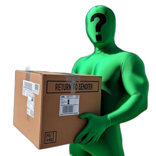 furniture, robot, creature, jacket transparent PNG cut-out
