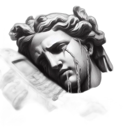 jewelry, crown, face, sword transparent PNG cut-out
