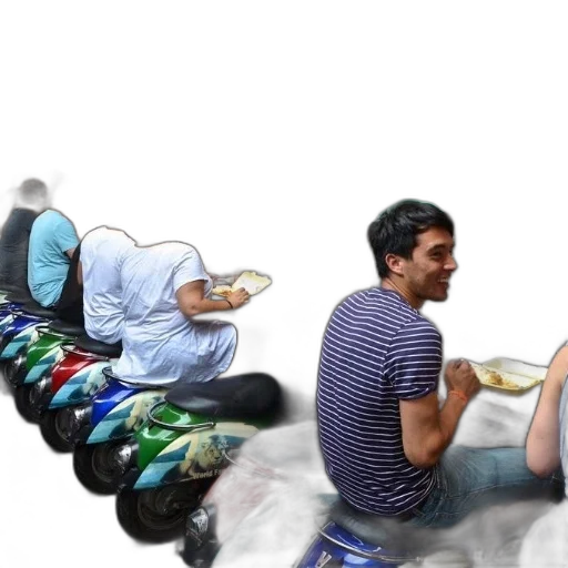 shoes, food, umbrella, bottle transparent PNG cut-out