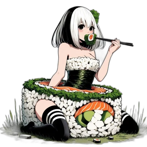 food, flower, weapon, dress transparent PNG cut-out