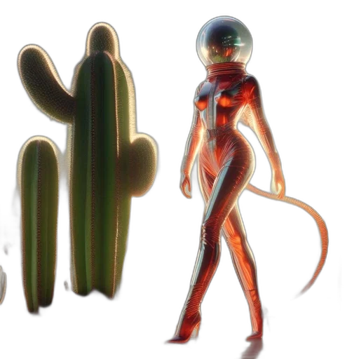 concept art, 3d render, fantasy art, comic book art transparent PNG cut-out
