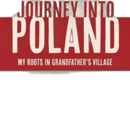 cover, journey, into, poland transparent PNG cut-out
