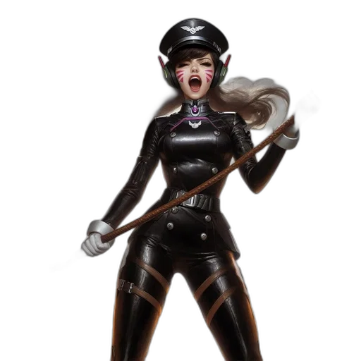 staff, concept art, comic book art, fantasy art transparent PNG cut-out
