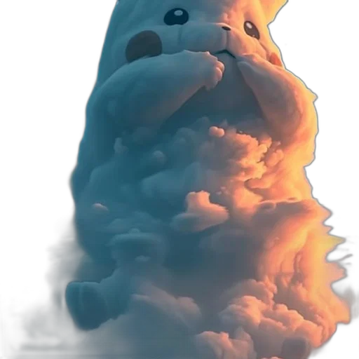 creature, dragon, mask, face transparent PNG cut-out