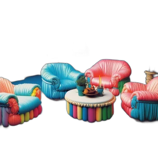 furniture, shoes, crown, hat transparent PNG cut-out