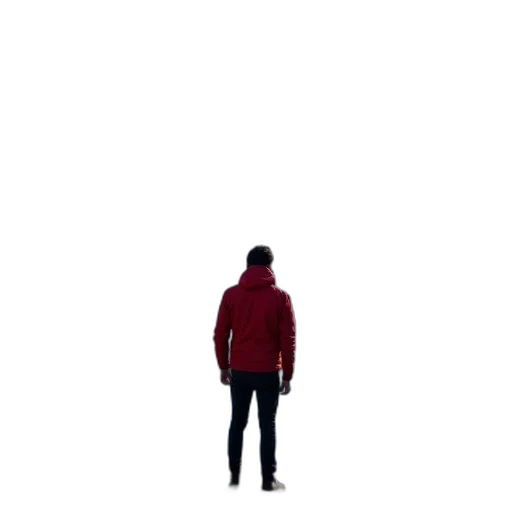 jacket, creature, robot, face transparent PNG cut-out