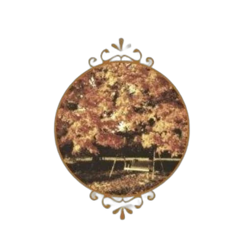 tree, staff, crown, jewelry transparent PNG cut-out
