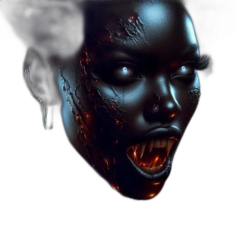 mask, face, creature, robot transparent PNG cut-out