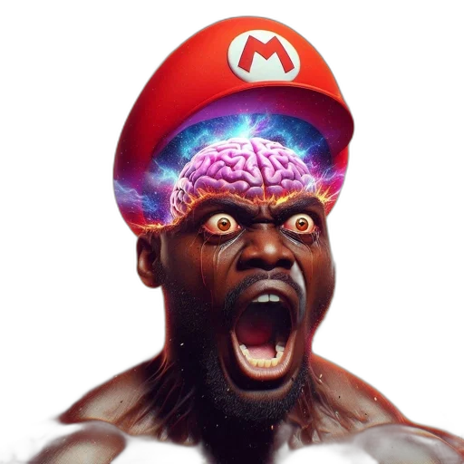 hat, face, creature, mask transparent PNG cut-out