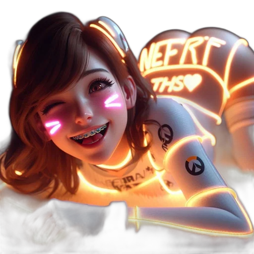 robot, face, jewelry, staff transparent PNG cut-out