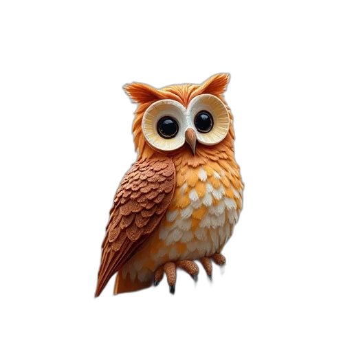 animal, staff, face, creature transparent PNG cut-out